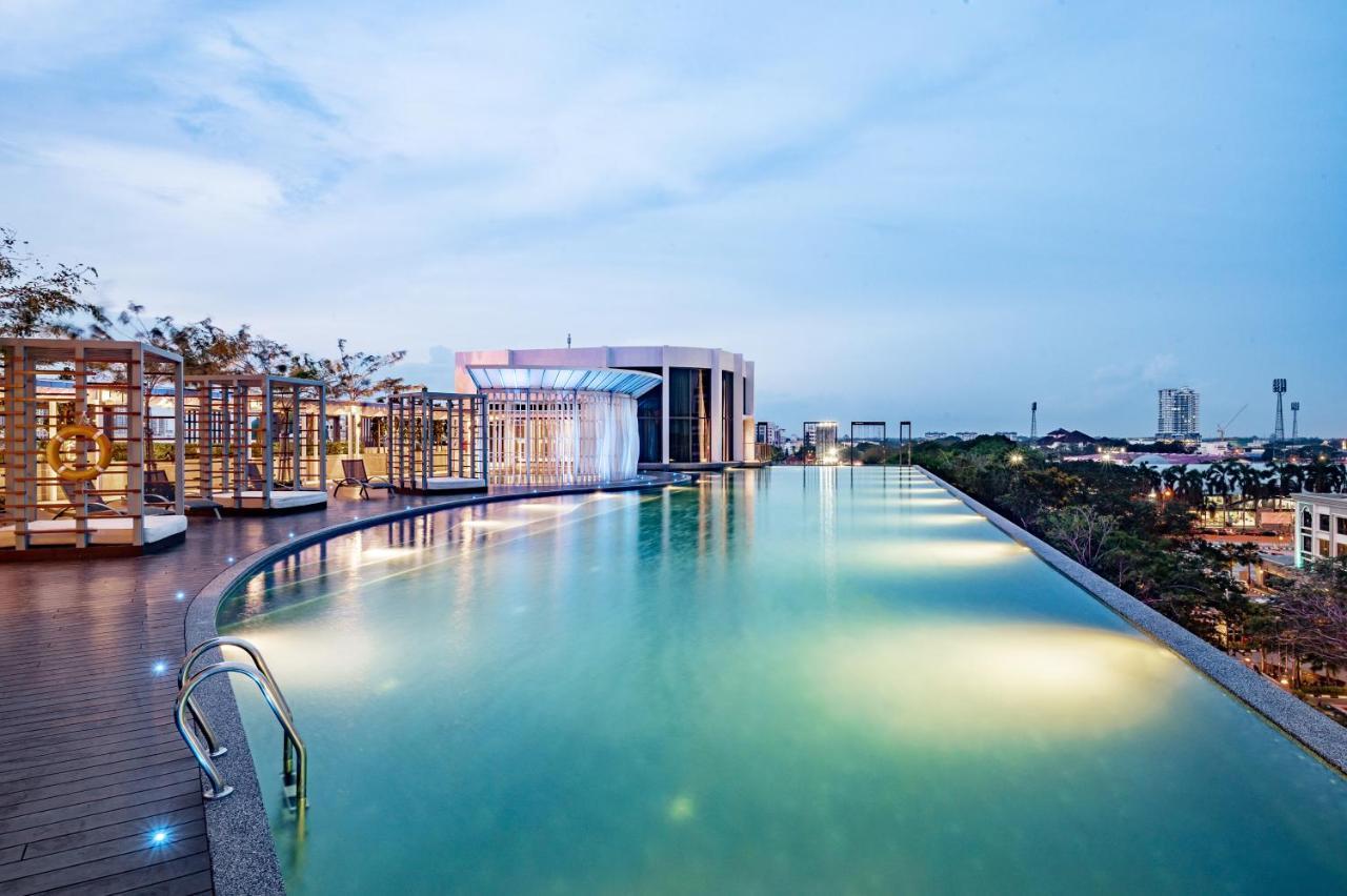 Troika Kota Bharu Penthouse Homestay 2 Rooms Екстериор снимка