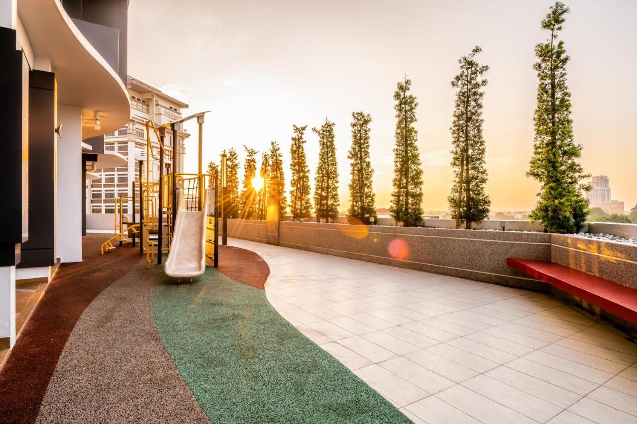 Troika Kota Bharu Penthouse Homestay 2 Rooms Екстериор снимка