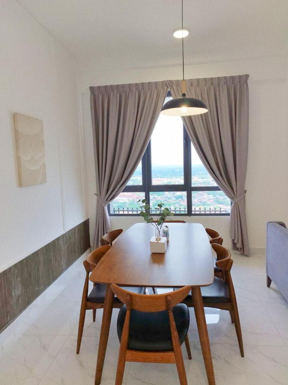 Troika Kota Bharu Penthouse Homestay 2 Rooms Екстериор снимка