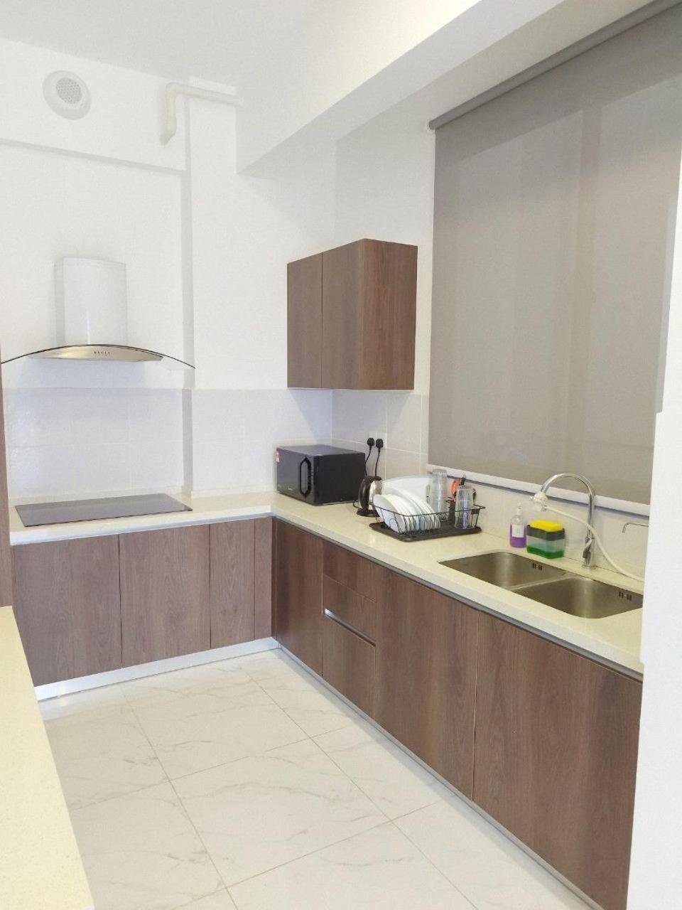 Troika Kota Bharu Penthouse Homestay 2 Rooms Екстериор снимка
